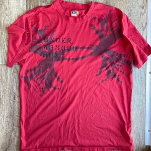 Under Armour Hunt Shirt, Large